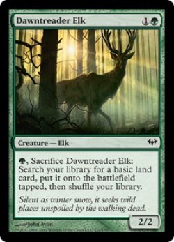 画像1: Dawntreader Elk