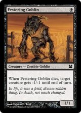 画像: Festering Goblin