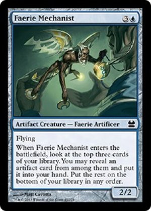 画像: Faerie Mechanist