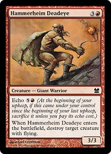 画像1: Hammerheim Deadeye