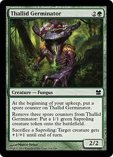 画像1: Thallid Germinator